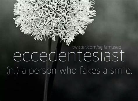 Eccedentesiast [ Pronunciation ] .